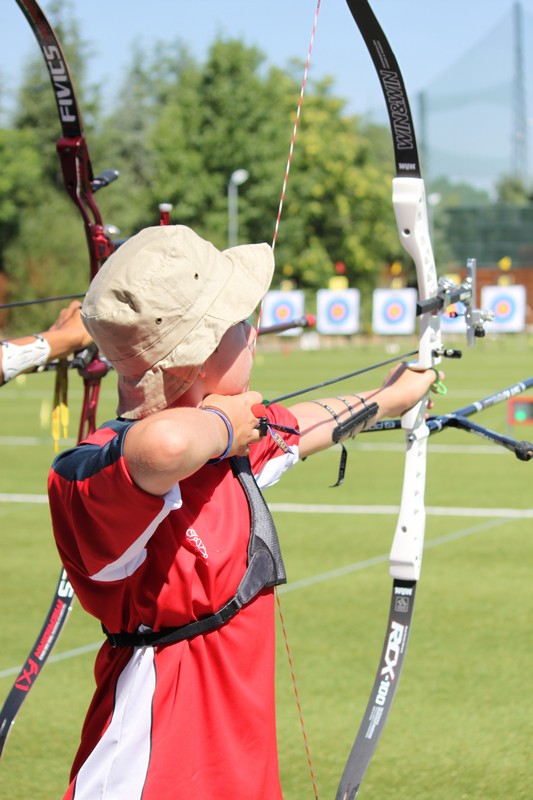 Campeonato de España al Aire Libre de Cadete y Menores de 14